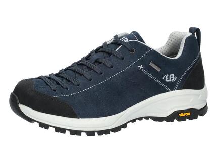 BRÜTTING Claremont Tex wasserdichter Outdoorschuh Veloursleder