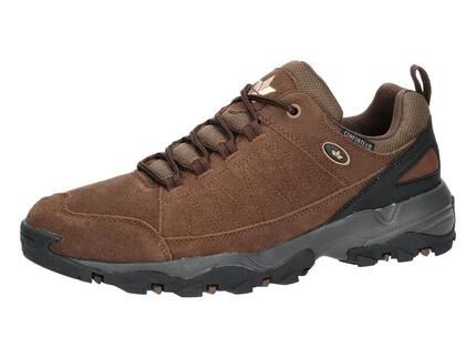 LICO Fairfield waterdichte heren outdoorschoenen - bruin