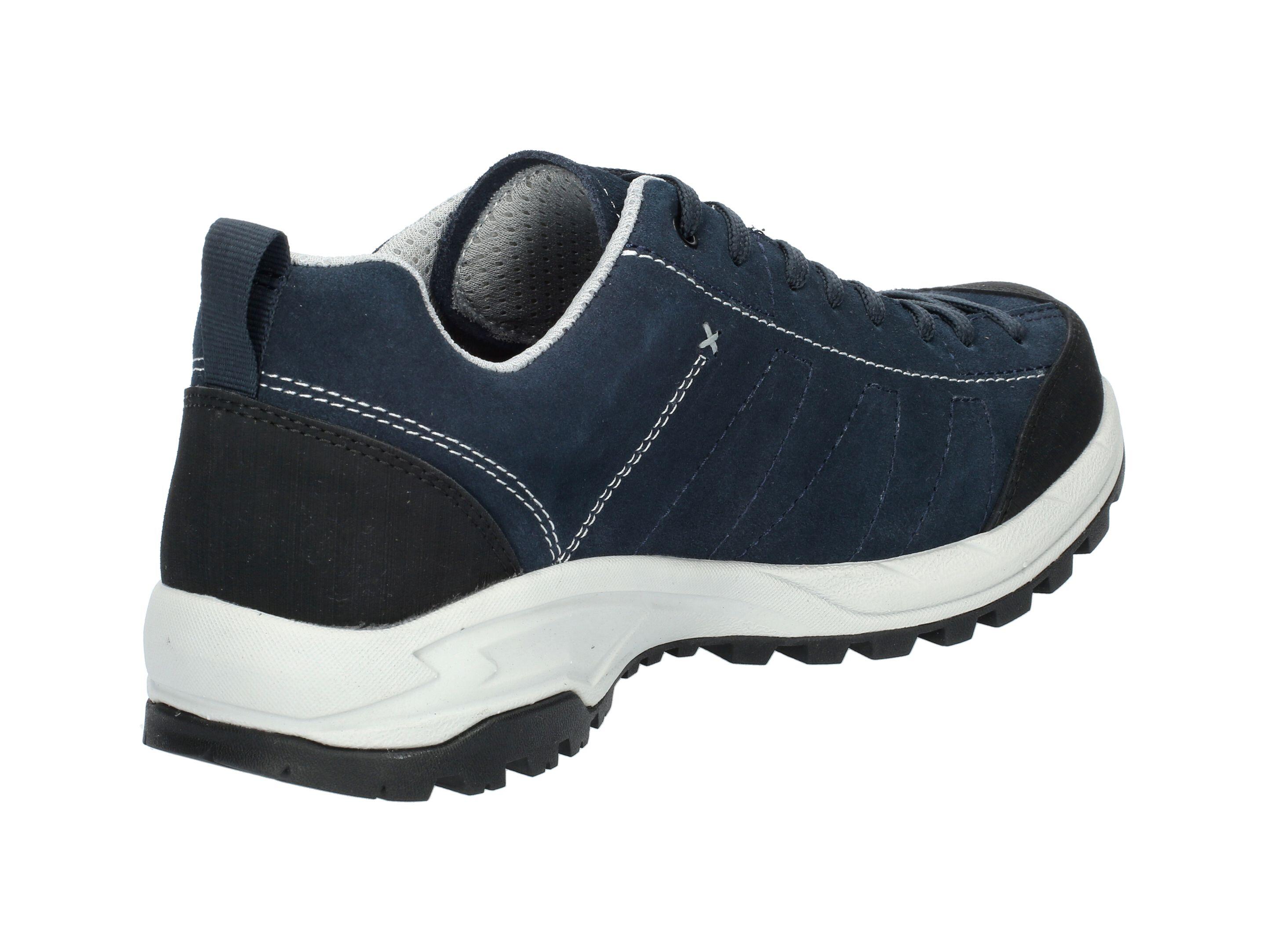 BRÜTTING Claremont Tex wasserdichter Outdoorschuh Veloursleder 4/6