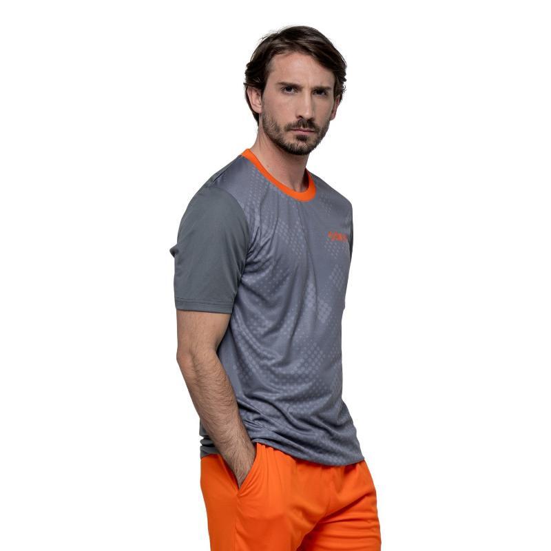 Camiseta Siux Bali 26 Gris 3/5