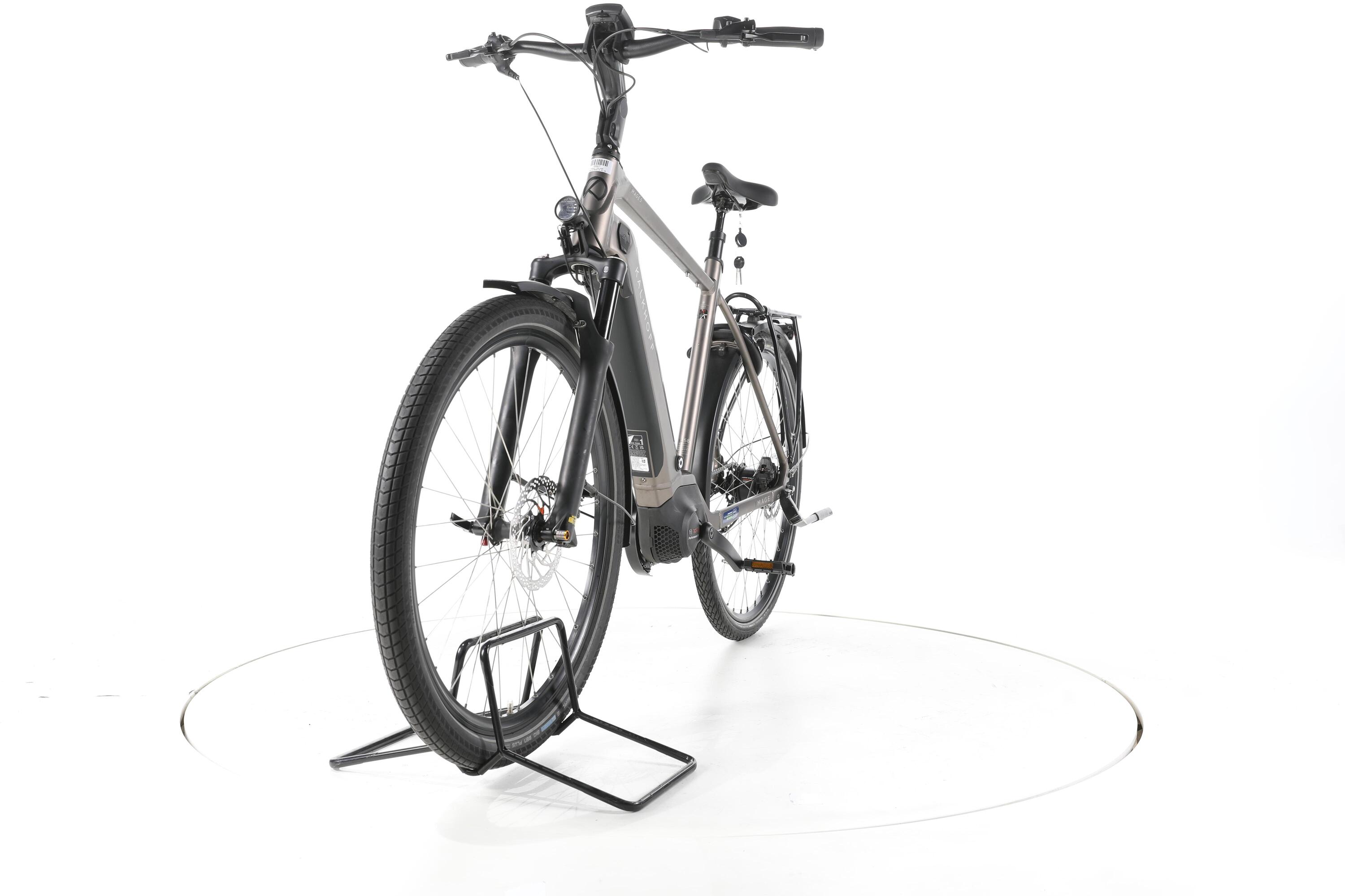 Refurbished - Kalkhoff Image 5.B Move+ City E-Bike - Sehr gut 4/7