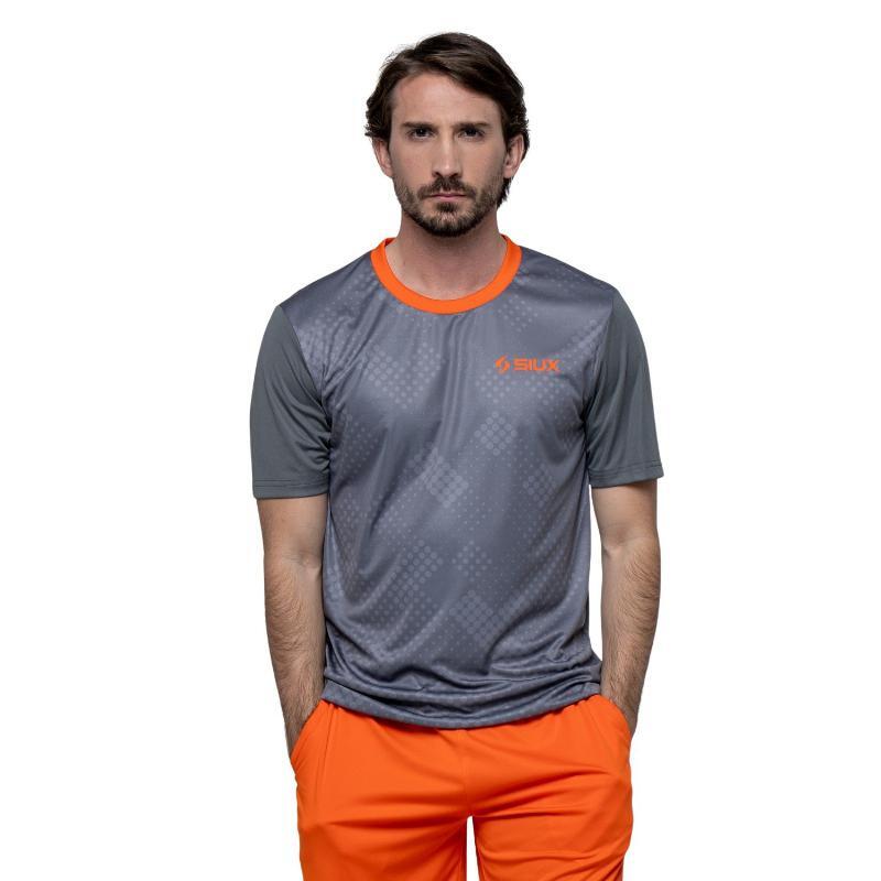 Camiseta Siux Bali 26 Gris 2/5