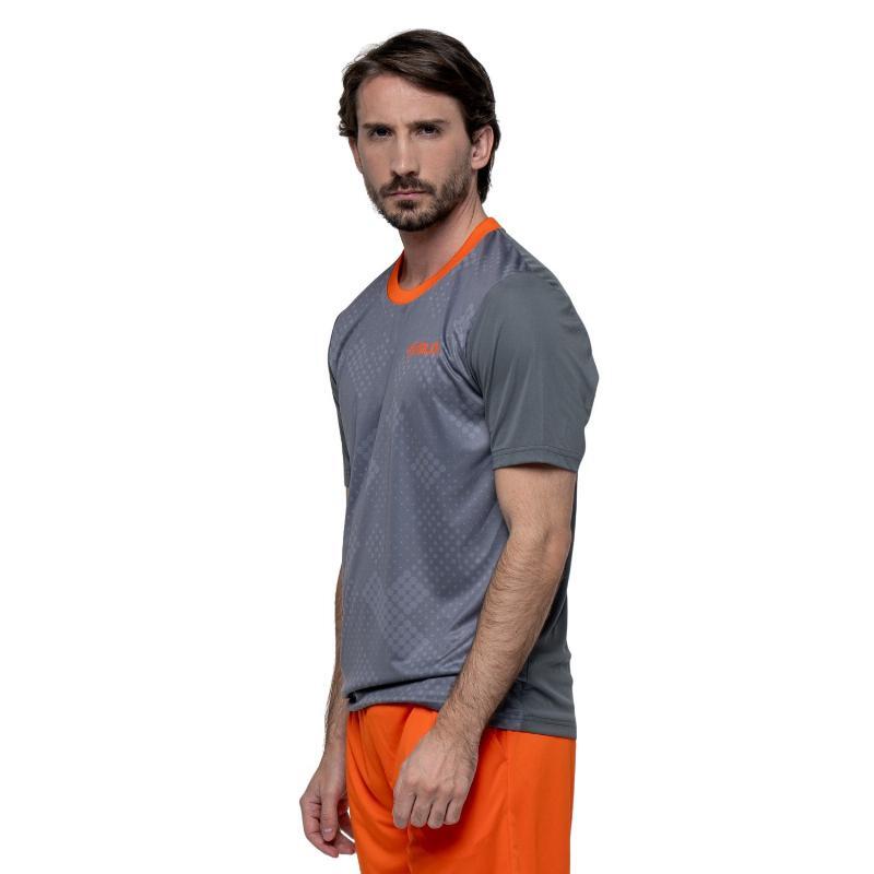 Camiseta Siux Bali 26 Gris 5/5