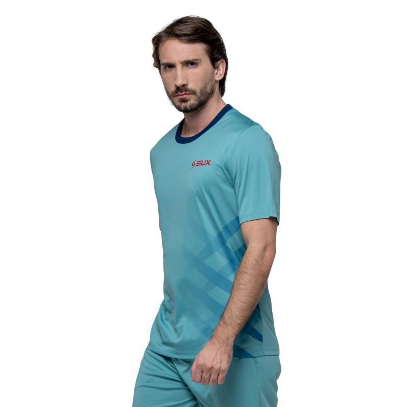 Camiseta Siux Wave 26 Verde 3/5