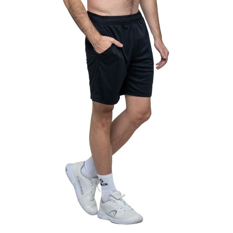Short Siux Club 26 Negros 3/5