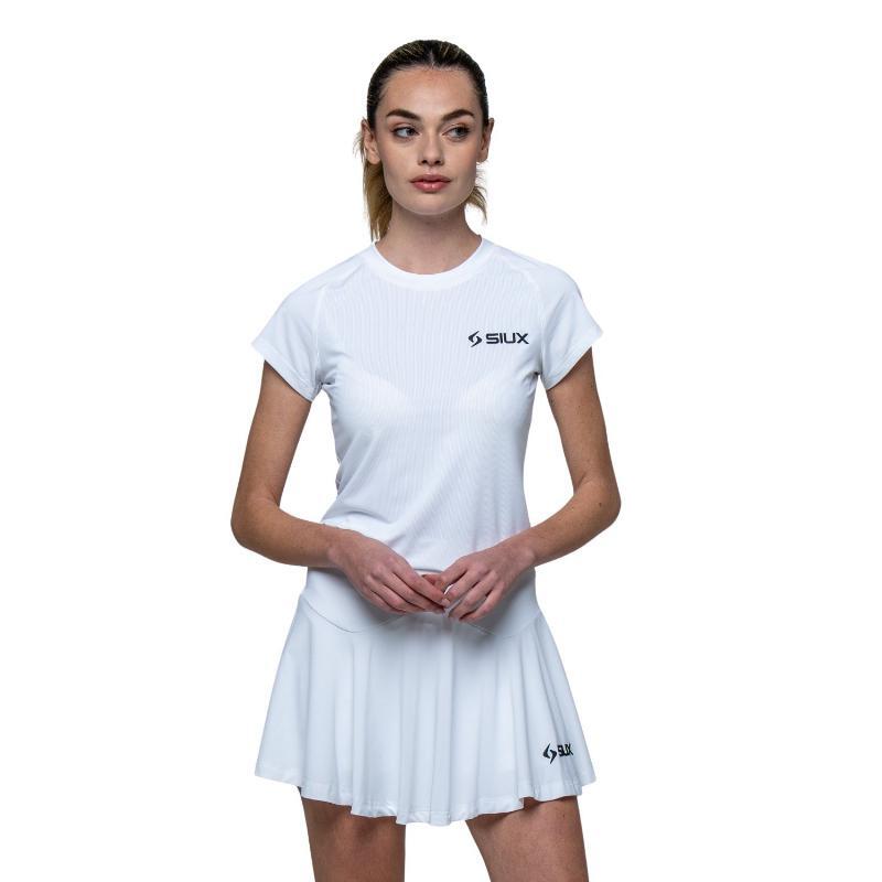 Camiseta Branca Feminina Siux Match 26 3/5