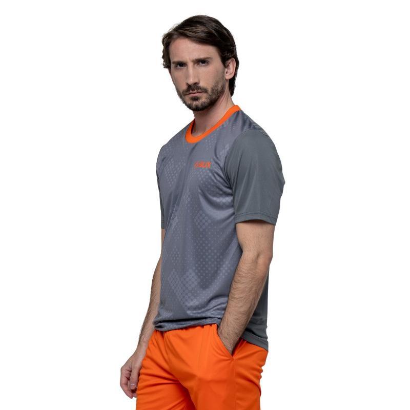 Camiseta Siux Bali 26 Gris 4/5