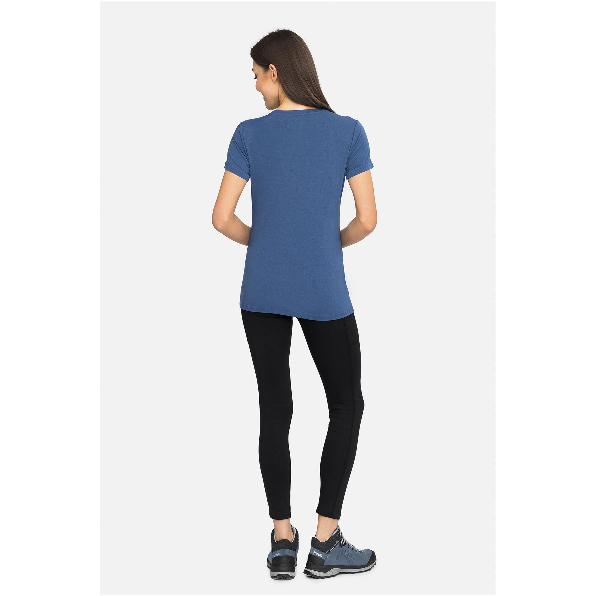 T-shirt damski VIKING Lenta Bamboo Light Lady 3/7