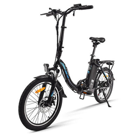 K7 Elektrofahrrad für Erwachsene 36V 13Ah 20-Zoll-Reifen