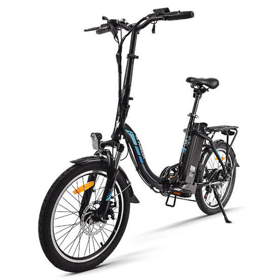 K7 Elektrofahrrad für Erwachsene 36V 13Ah 20-Zoll-Reifen