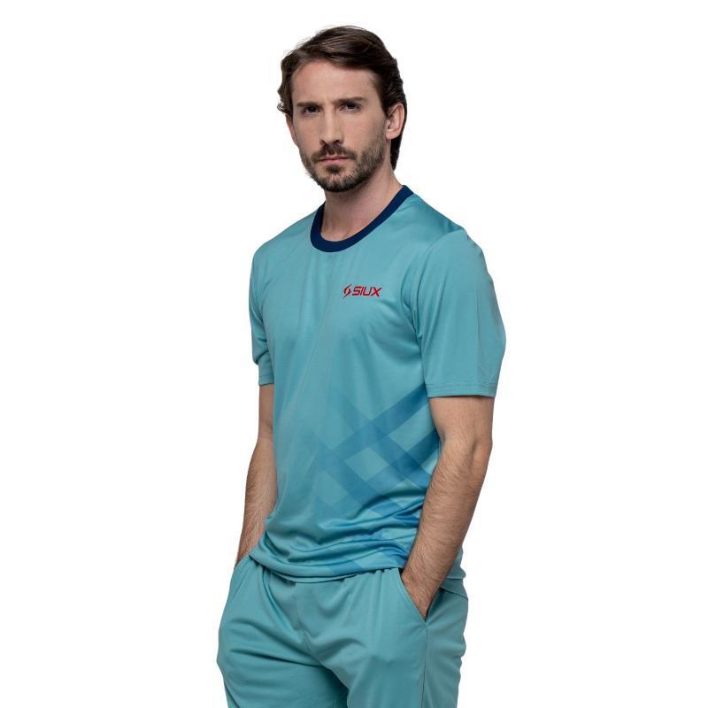 Camiseta Siux Wave 26 Verde 2/5