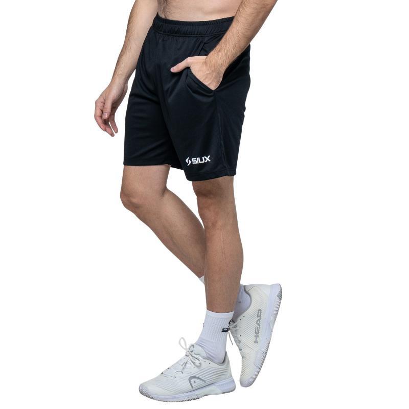 Short Siux Club 26 Negros 2/5