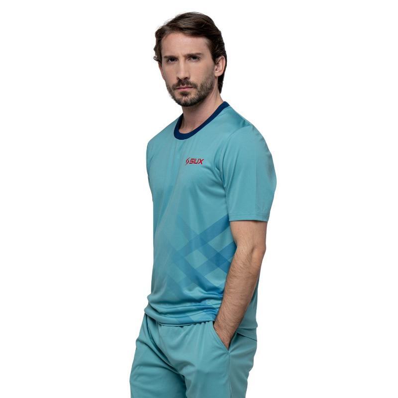 Camiseta Siux Wave 26 Verde 5/5