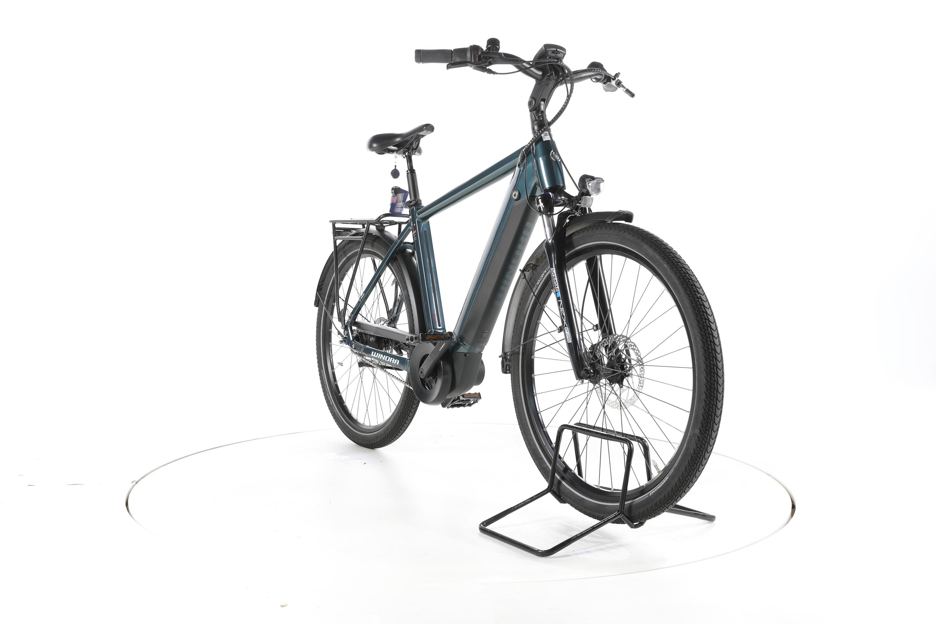 Ebike ricondizionata · Winora Sinus N8f · Ottime condizioni 3/7