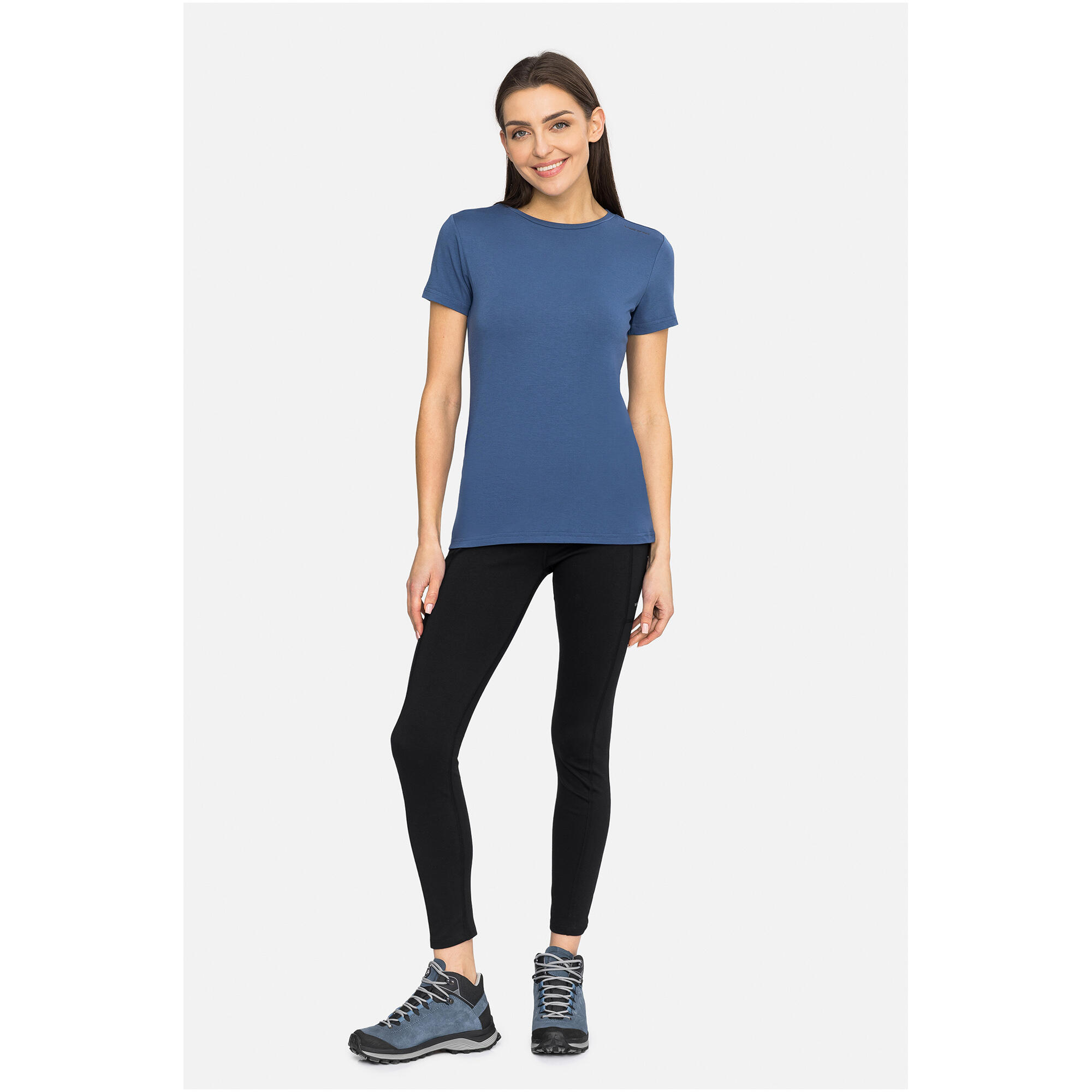 T-shirt damski VIKING Lenta Bamboo Light Lady 2/7