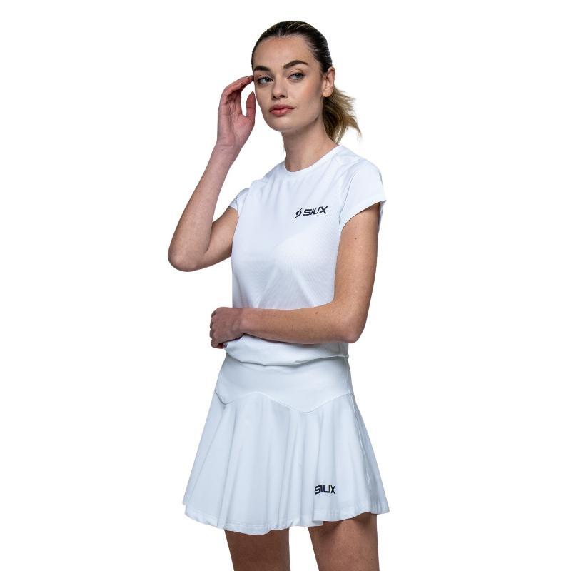 Camiseta Branca Feminina Siux Match 26 5/5