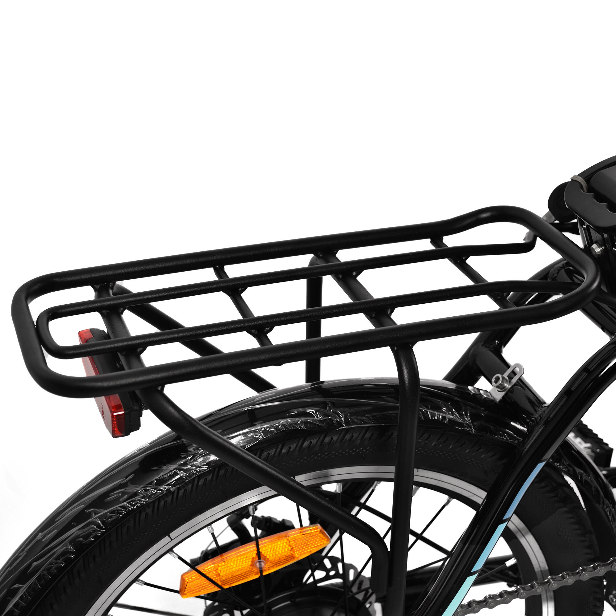 K7 Vélo électrique adulte 36V 13Ah Pneus 20 pouces 7/7