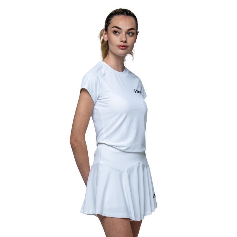 Camiseta Branca Feminina Siux Match 26 4/5