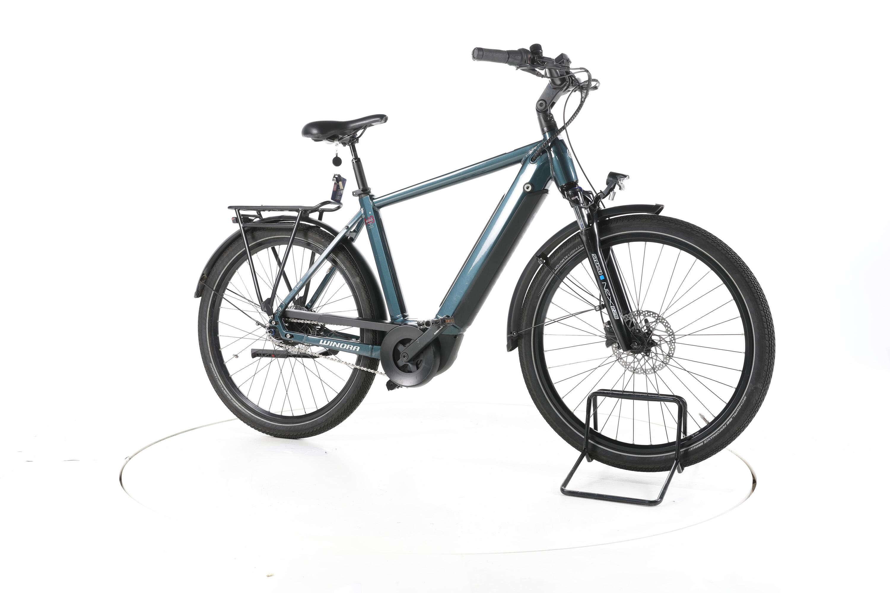 Ebike ricondizionata · Winora Sinus N8f · Ottime condizioni 2/7