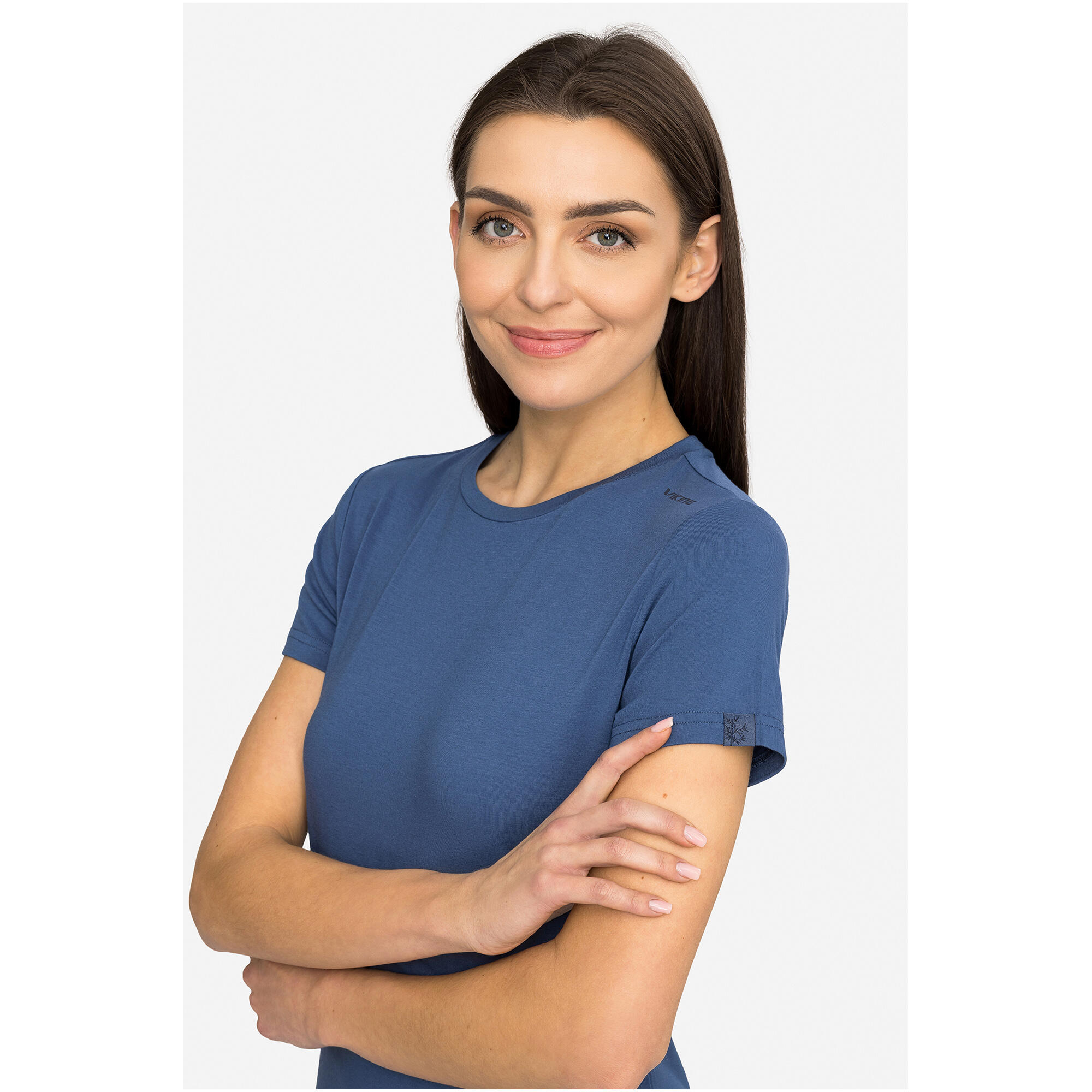 T-shirt damski VIKING Lenta Bamboo Light Lady 5/7