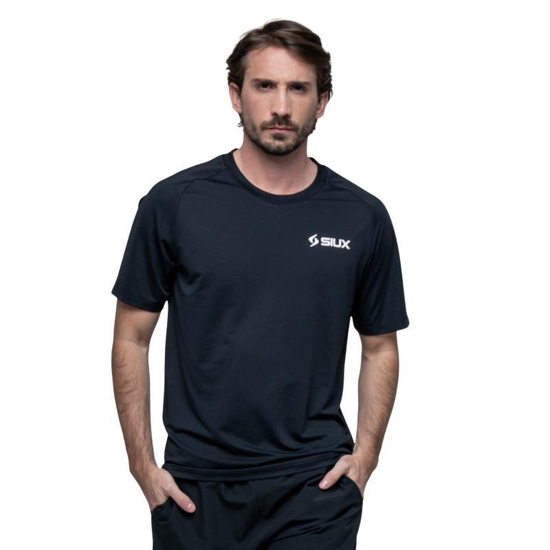 Camiseta Siux Match 26 Negro 4/5