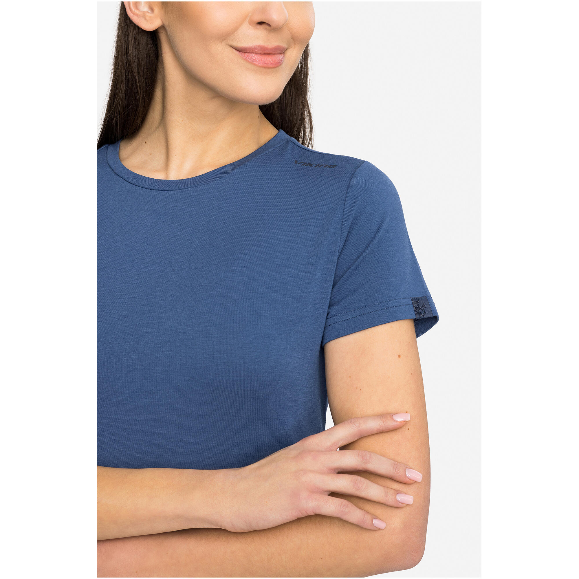T-shirt damski VIKING Lenta Bamboo Light Lady 6/7