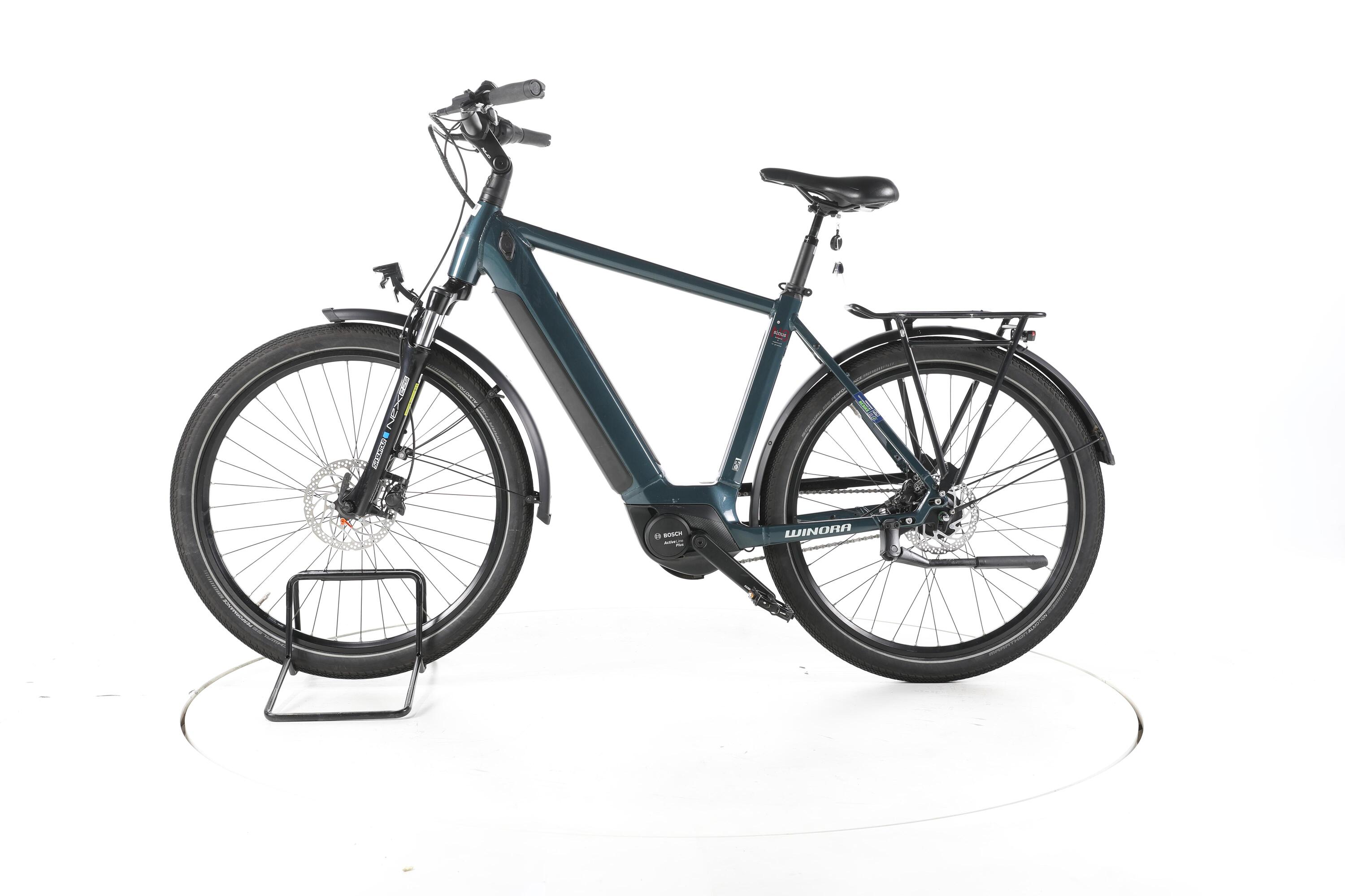 Ebike ricondizionata · Winora Sinus N8f · Ottime condizioni 6/7
