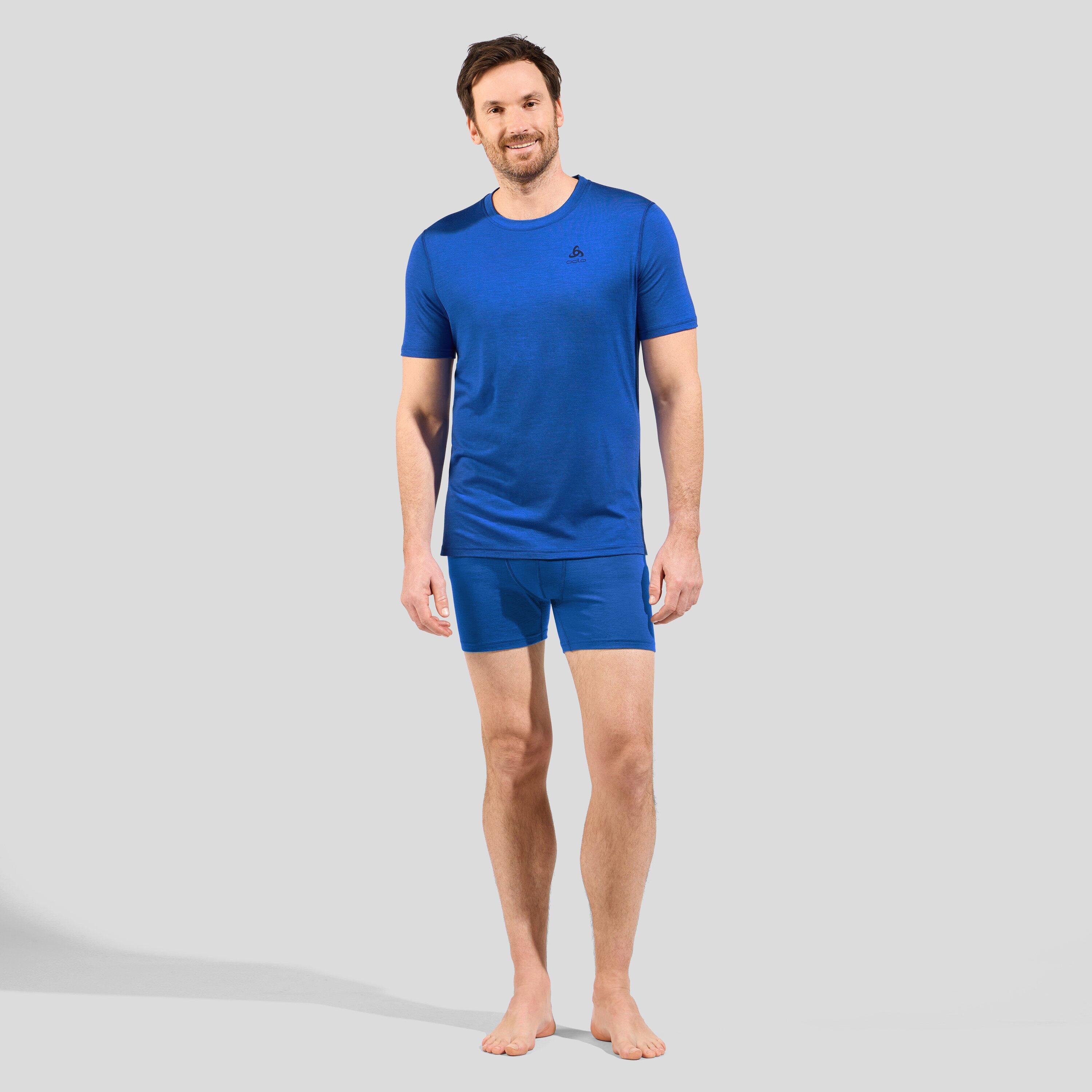 Natural Merino 160 Base Layer T-shirt ODLO 3/5