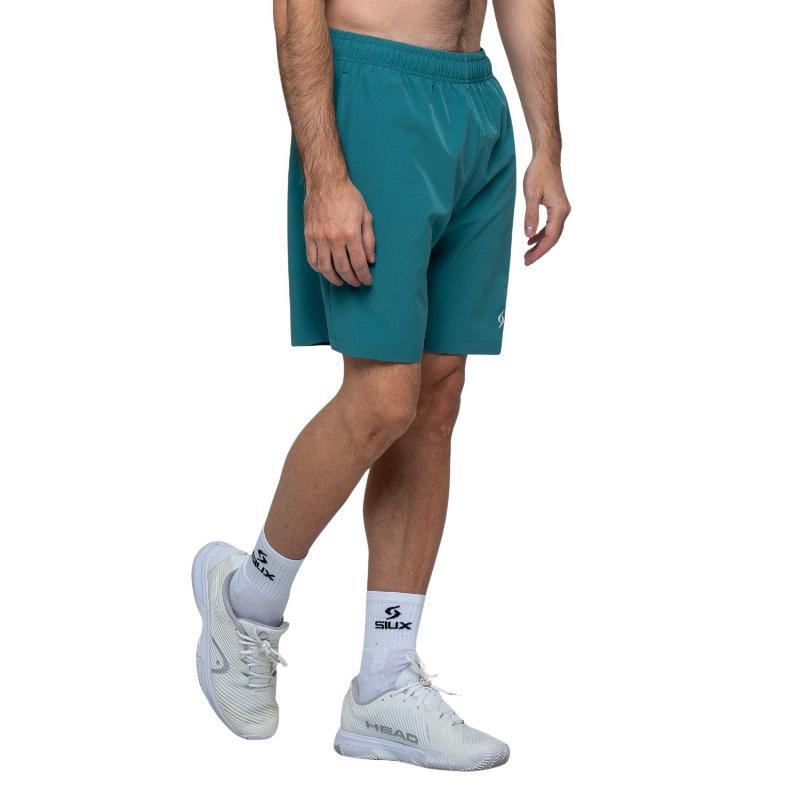 Short Siux Match 26 Verde 3/5