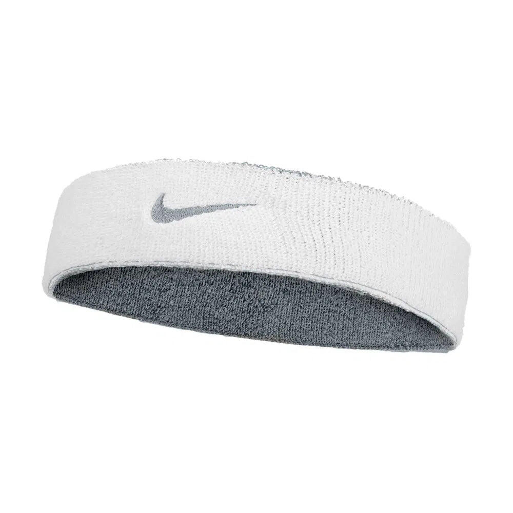 HEADBAND REVERSIBLE GREY WHITE 2/2