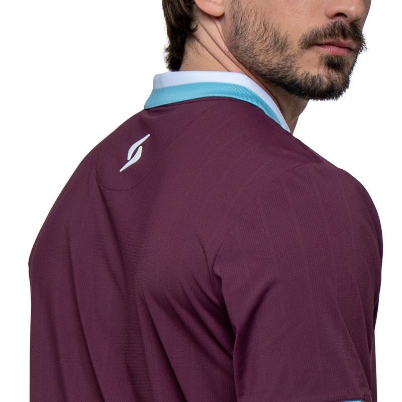 Polo Siux Apex 26 Burdeos 2/5