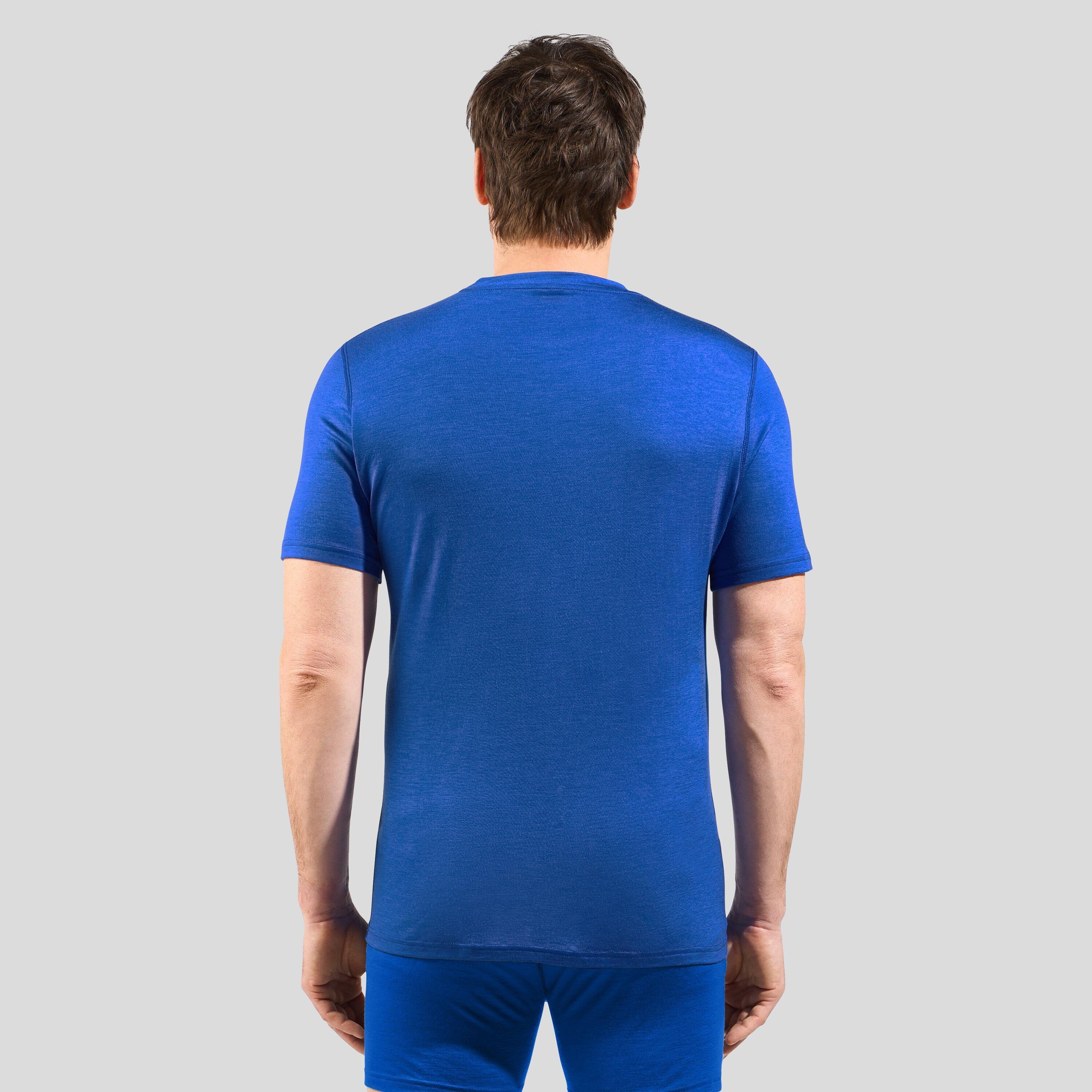 Natural Merino 160 Base Layer T-shirt ODLO 2/5
