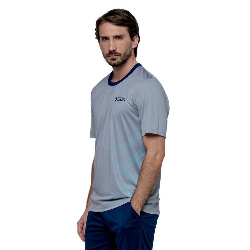 Camiseta Siux Wave 26 Gris 4/5