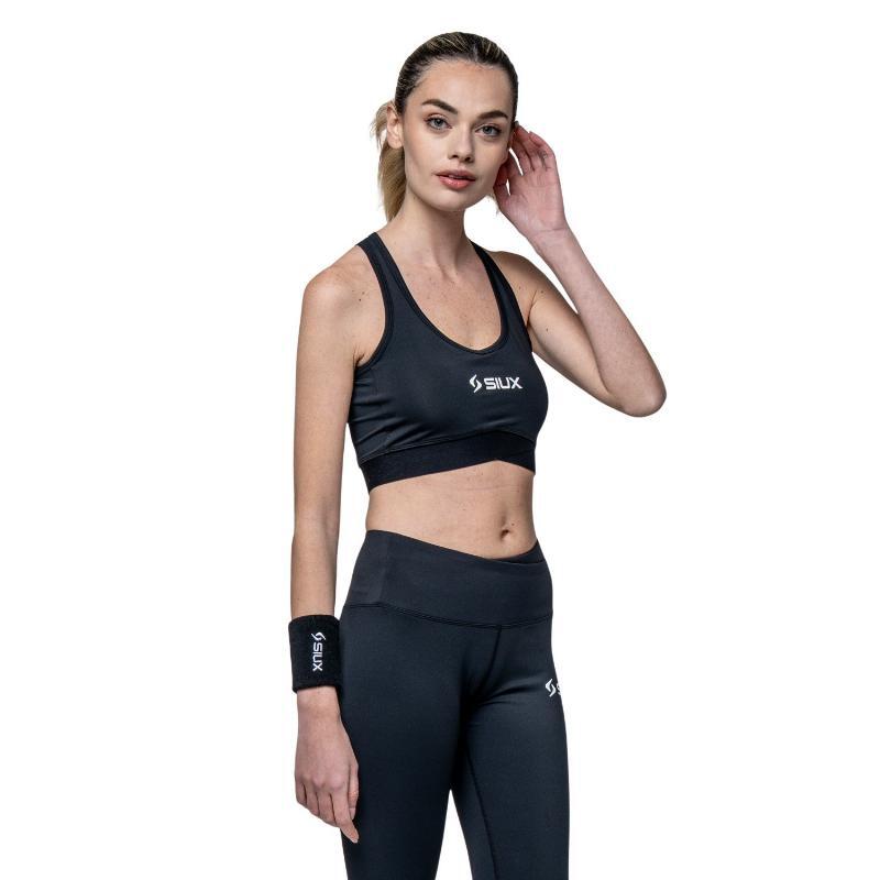 Top Siux Basic 26 Negro Mujer 4/5