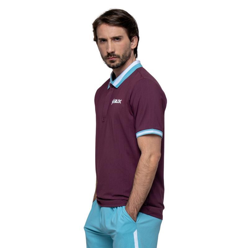 Polo Siux Apex 26 Burdeos 4/5