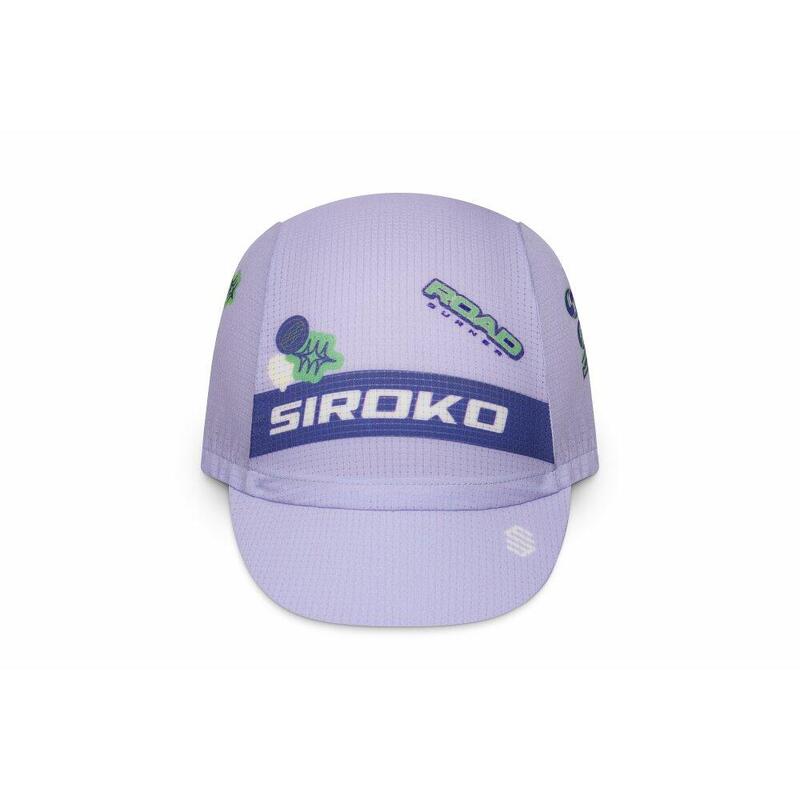 Șapcă de în stil retro Classique Purple Violet