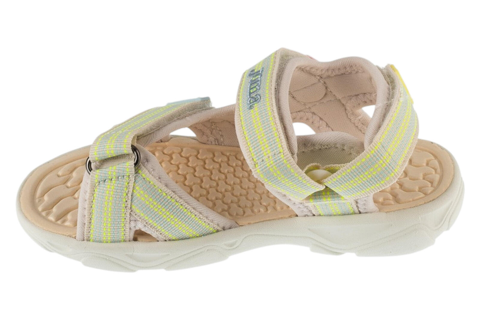 Sandalias Joma S.Wave Jr 2625 Beige Infantil 2/5