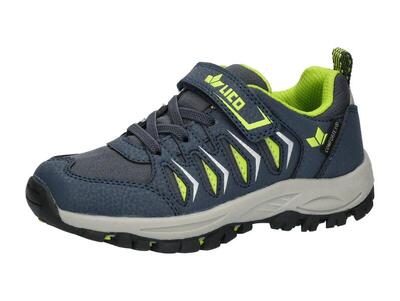 Lico sines vs low jongens waterdichte outdoor schoen