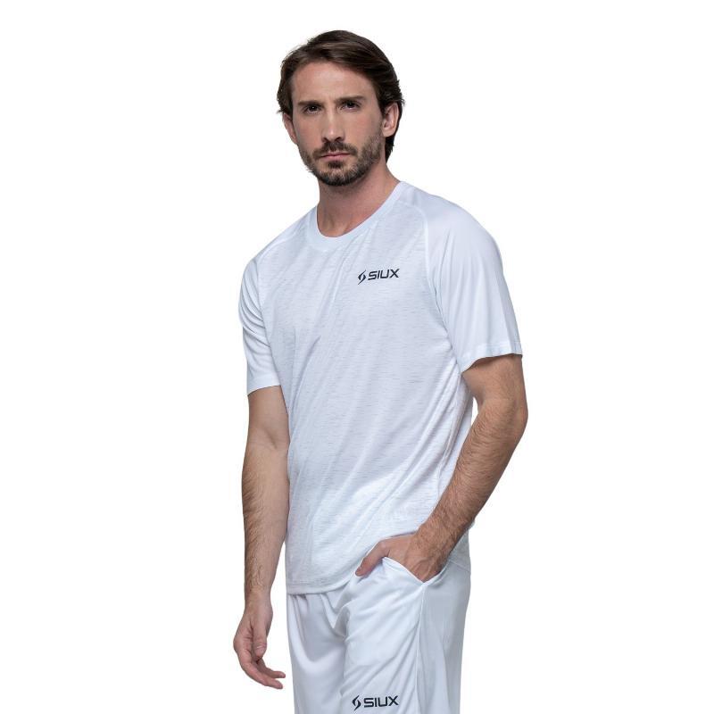 Camiseta Siux Club 26 Blanco 1/5