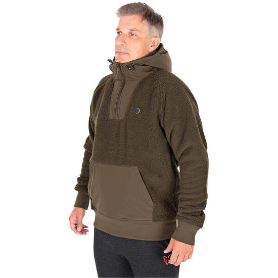 Fox Sherpa Hybrid Jacket Herren (Olive) Größe XL