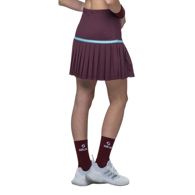 Falda Siux Apex 26 Burdeos 3/5