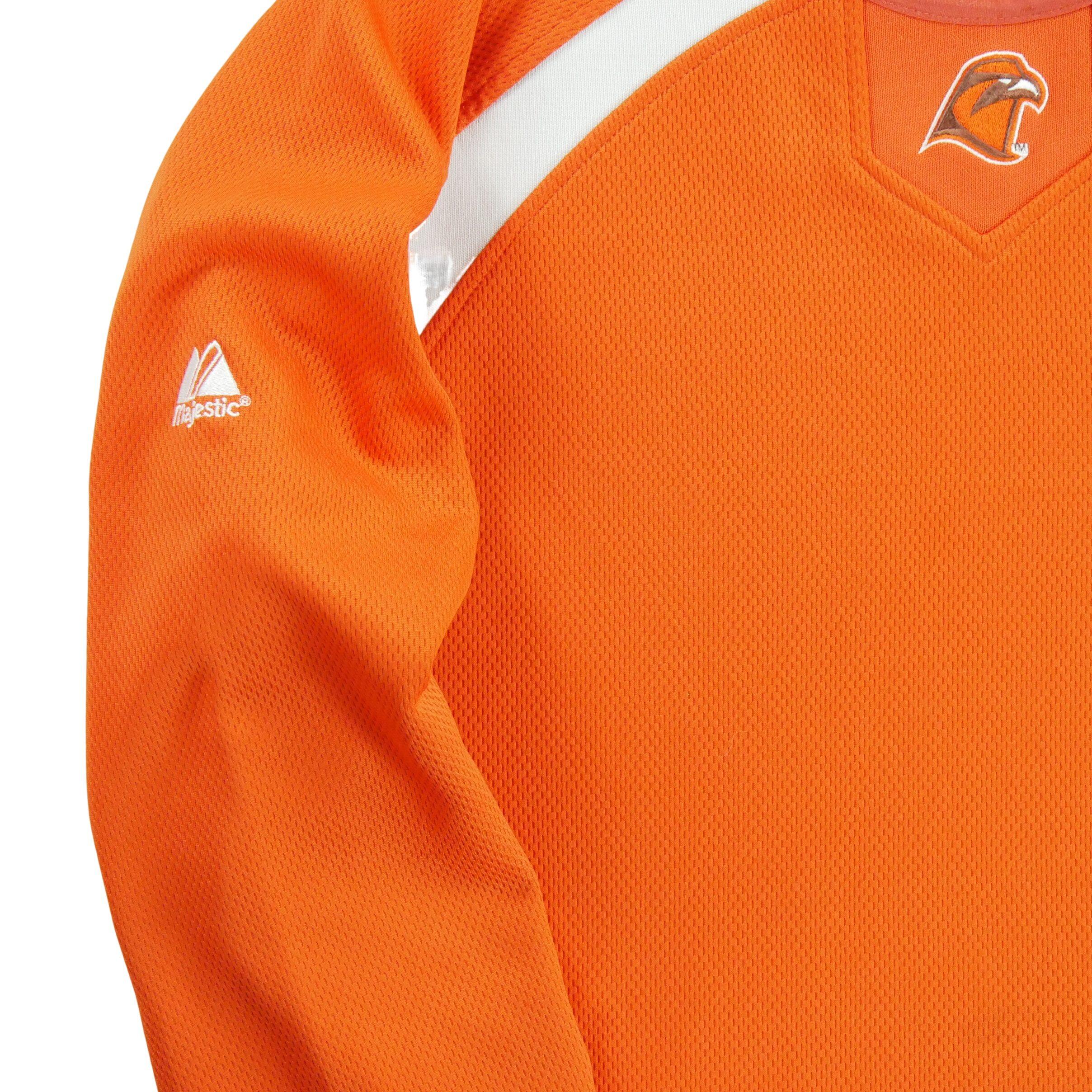 Seconde vie - Maillot Homme  Green Falcons Orange - État correct 3/7