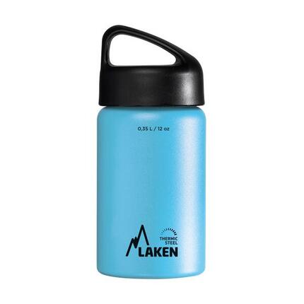 Gourde isotherme en acier inoxydable Classic™ – LAKEN