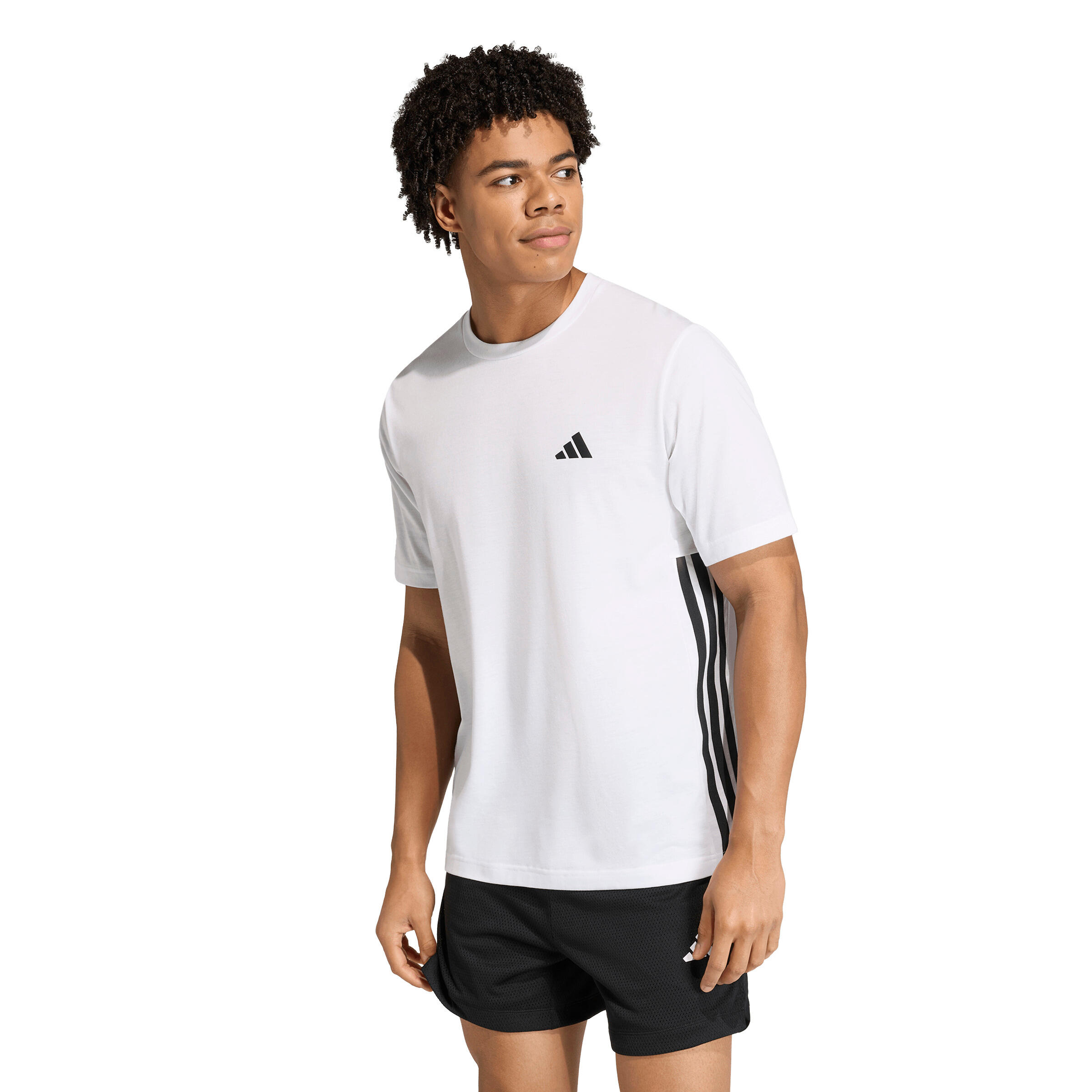 Maillot adidas Essentials Feelready 3 Stripes 2/6