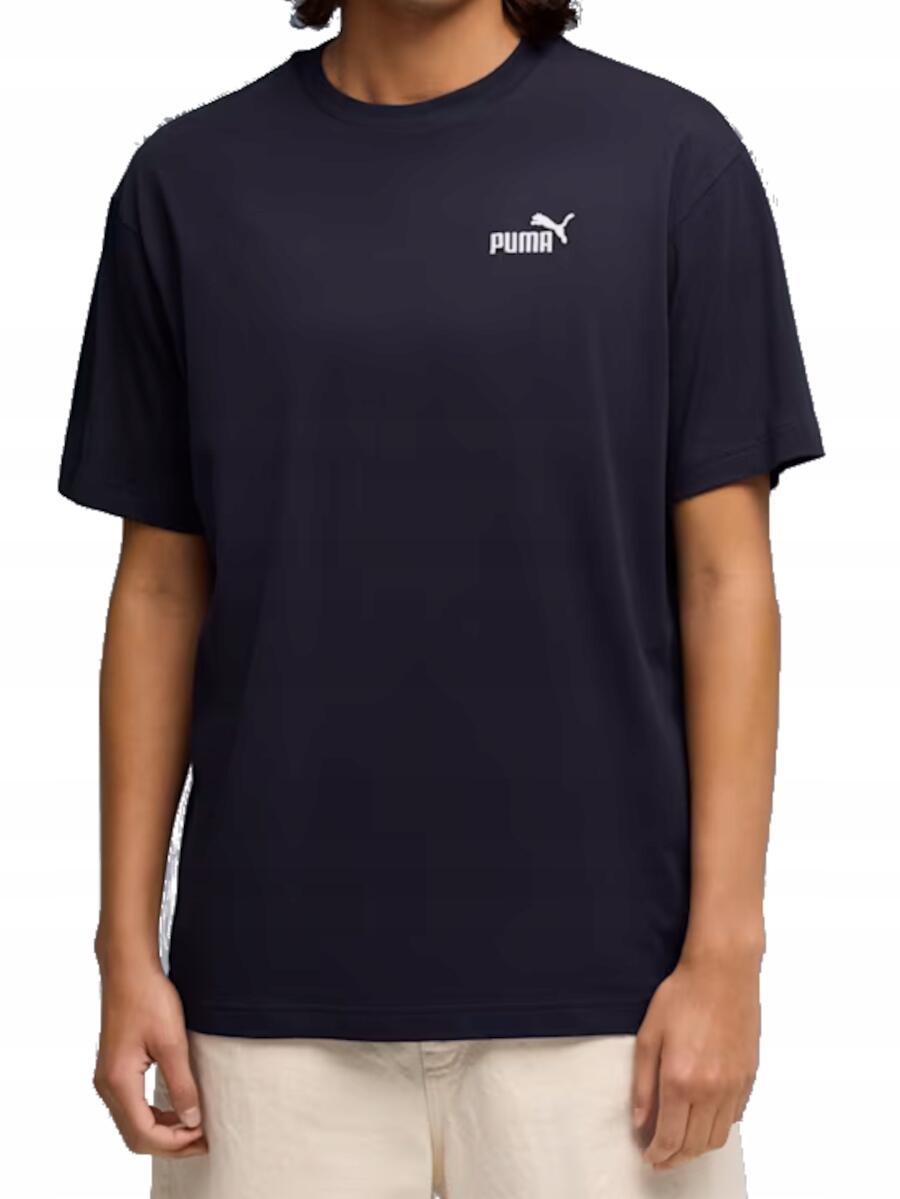 T-shirt pour homme PUMA ESSENTIALS RELAXED 3/6