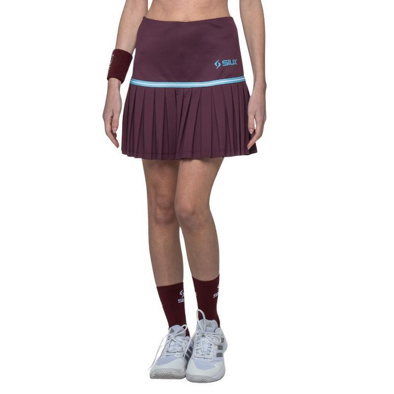 Falda Siux Apex 26 Burdeos 4/5