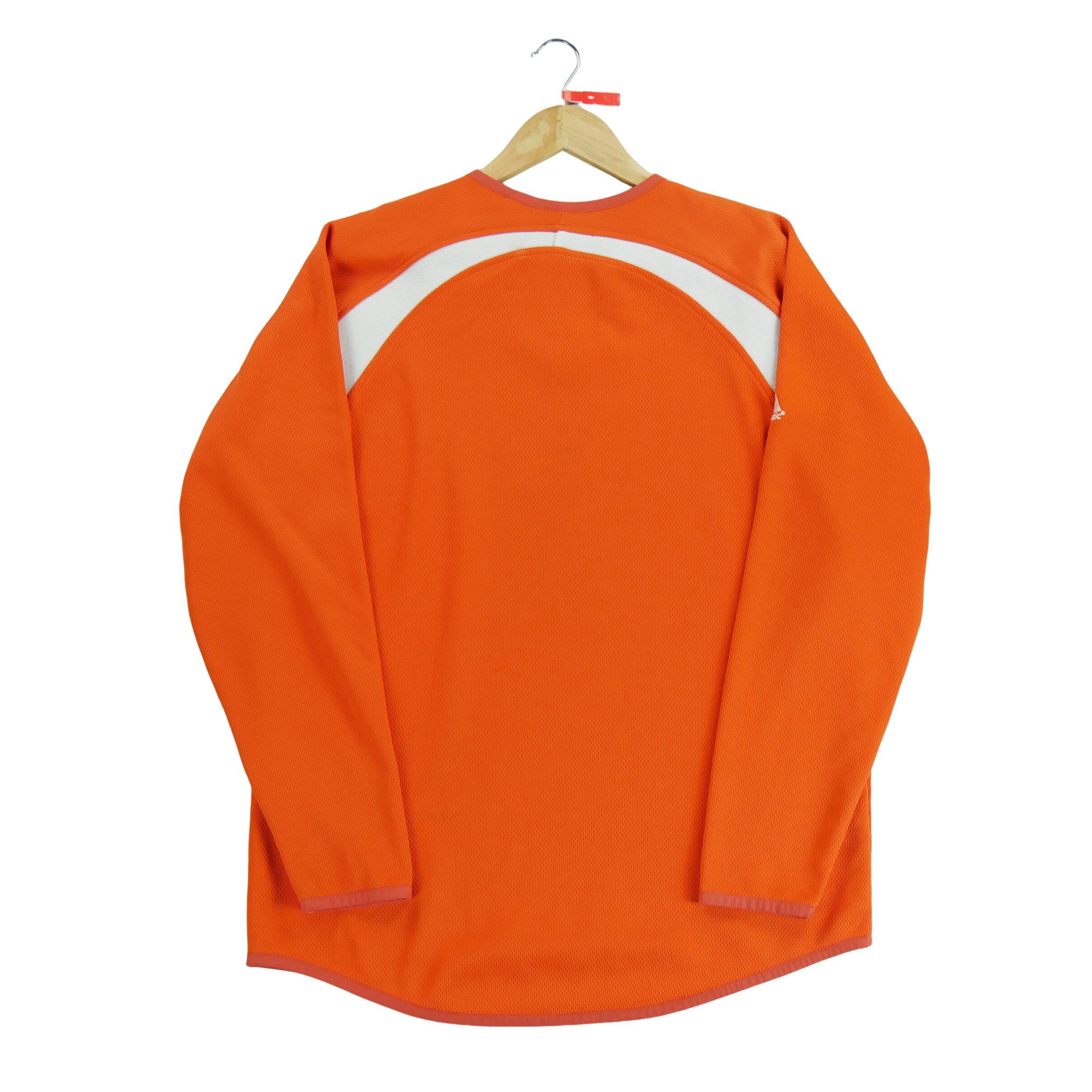 Seconde vie - Maillot Homme  Green Falcons Orange - État correct 2/7