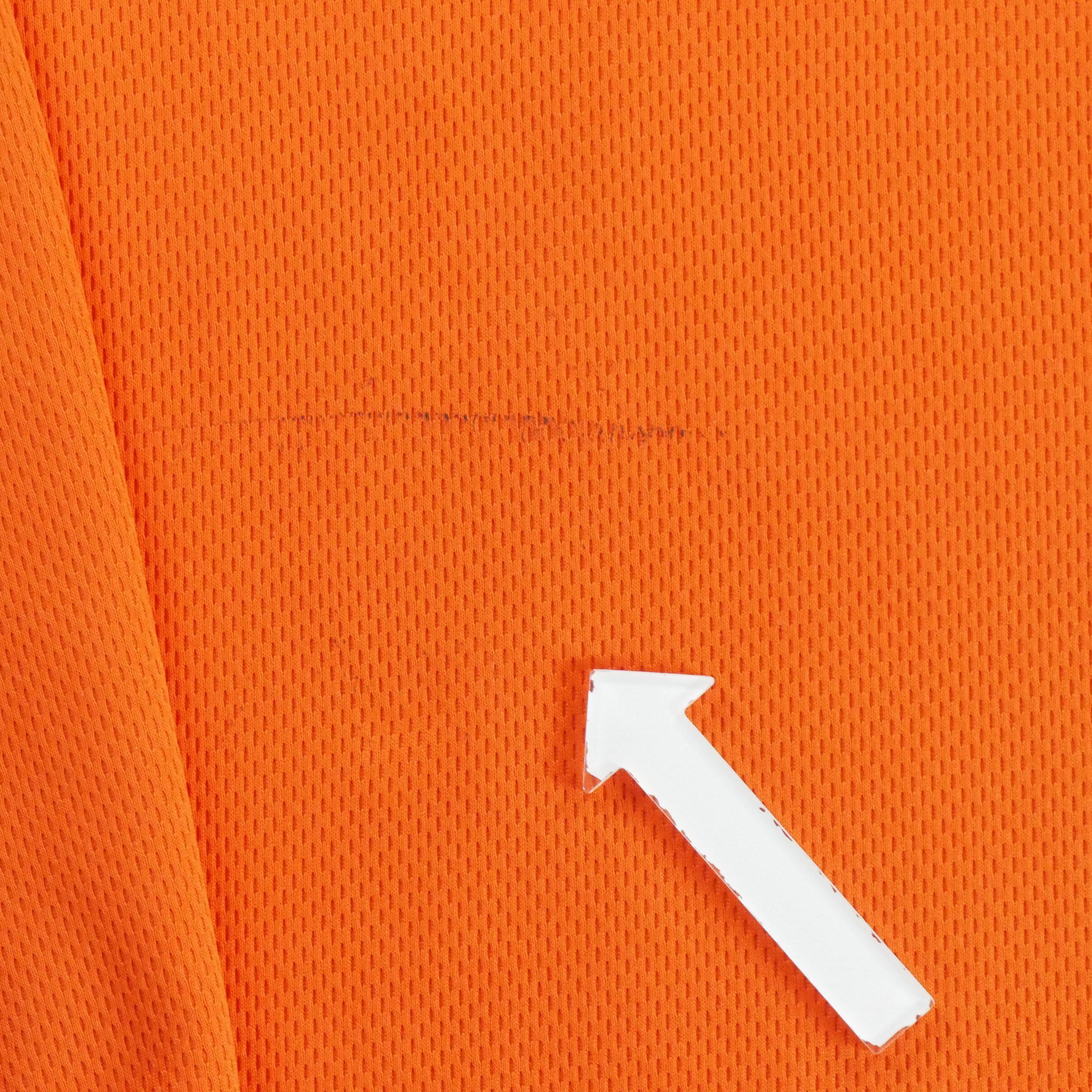 Seconde vie - Maillot Homme  Green Falcons Orange - État correct 5/7