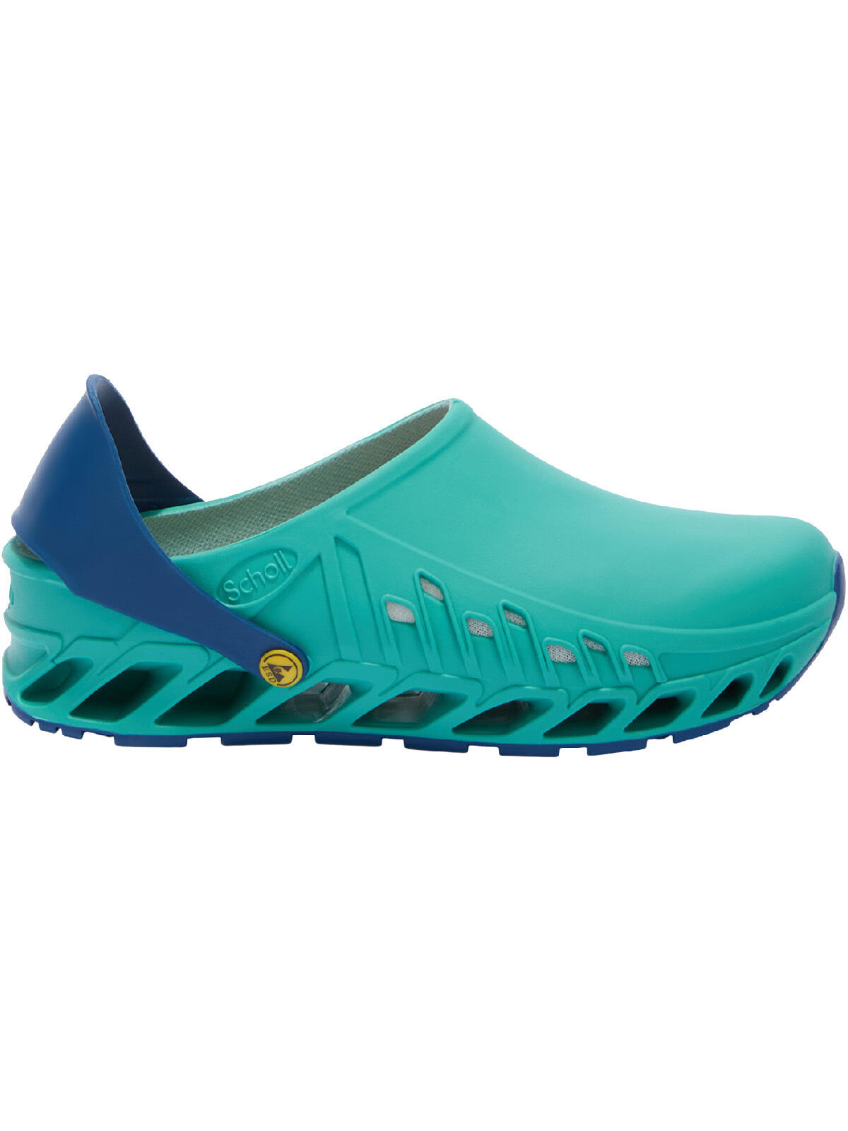 SCHOLL sapatos de trabalho F293782295 Scholl Evoflex 2/4