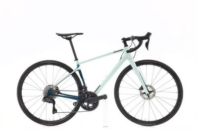 Bici strada ricondizionata · Synapse Carbonio Di2 12V · Ottimo stato